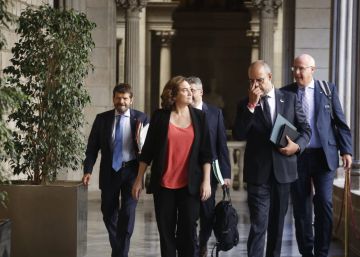 La Fiscalia evita anar a la junta de seguretat de Barcelona pels llaços grocs