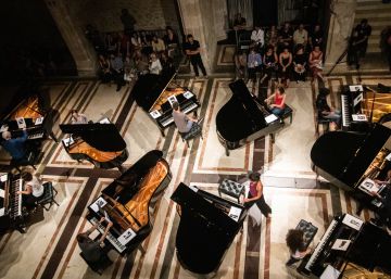 El Sónar fue al Macba a experimentar un agradable caos sonoro
