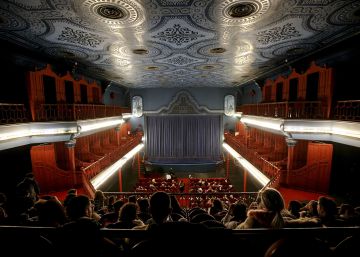 La agridulce historia del cine Doré La agridulce historia del cine Doré