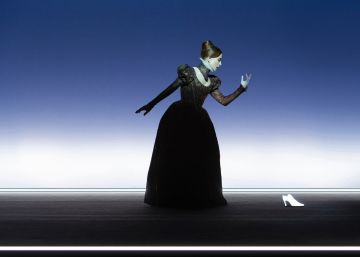Isabelle Huppert es corona reina del Grec