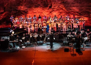 Un disbarat musical contra el Brexit tanca el Sónar al Grec