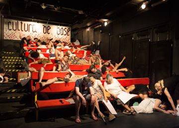 La cultura independent de Barcelona llança un SOS