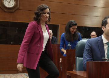 Díaz Ayuso recomienda un artículo que describe a los homosexuales como “monstruosos” y “no normales” Díaz Ayuso recomienda un artículo que describe a los homosexuales como “monstruosos” y “no normales”