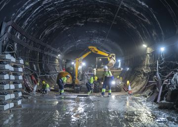 El ‘túnel de la risa’ se renueva