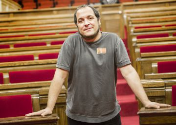 David Fernàndez deixa el Consell de Transparència de Barcelona per “motius polítics”