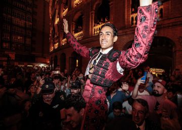 Jesús Duque, puerta grande a la sinceridad