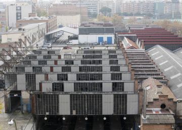 El TSJM admite a trámite el recurso contra el plan para las cocheras de Cuatro Caminos