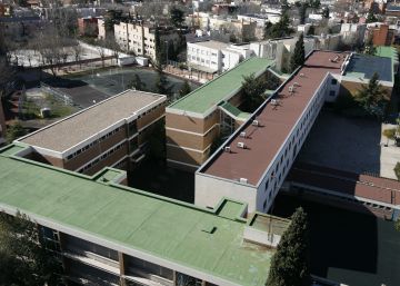 La arquitectura de Willi Schoebel, en escombros