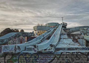 ‘Urbex’, apasionados por el abandono