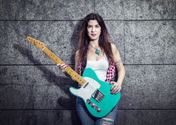 Susan Santos: “No puedo con las letras ni ritmo del reguetón”