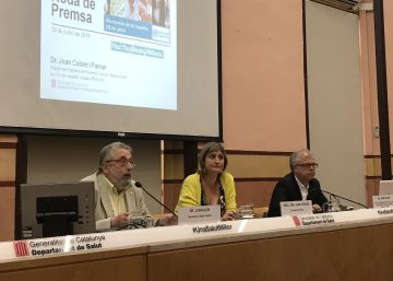 Una de cada cinc persones amb hepatitis C a Catalunya no sap que està infectada