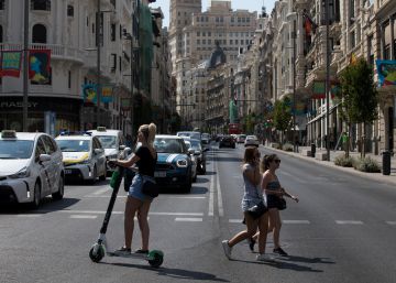 El Ayuntamiento saca ahora pecho porque se multe en Madrid Central El Ayuntamiento saca ahora pecho porque se multe en Madrid Central
