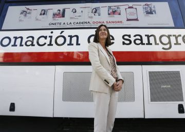Sangre, sudor y lágrimas por la donación de sangre en Madrid