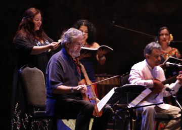 Torroella abre su festival con la pasión musical de Jordi Savall