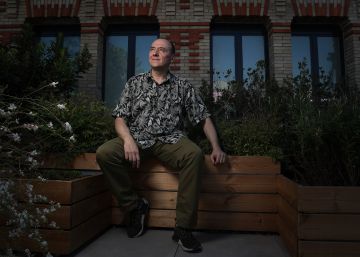 Andrés Noarbe: “Las tiendas de discos se han convertido en un circuito de culto” Andrés Noarbe: “Las tiendas de discos se han convertido en un circuito de culto”