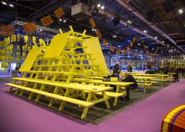 La ampliación de Ifema, contrarreloj