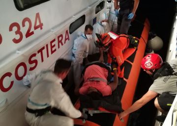 Ribó pide al Gobierno que abra el Puerto de Valencia a los 121 migrantes del Open Arms