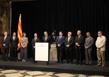 L’estrès de ser diplomàtic a Barcelona