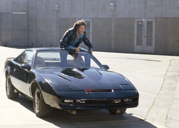 KITT, vine cap aquí!