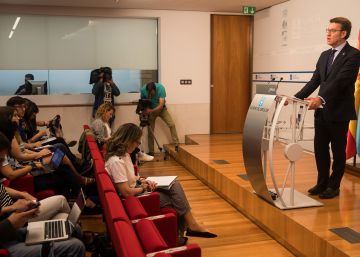 La reforma interior de la sede de la Xunta costará 29 millones de euros