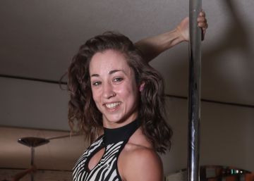 “Yo he visto a gente ciega haciendo pole dance”