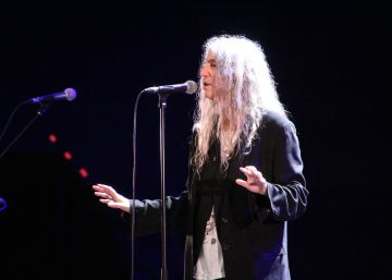 Algo pasa con Patti