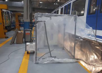 Amianto en Metro Madrid: ¿cuánto tardará la muerte en ser una rutina?