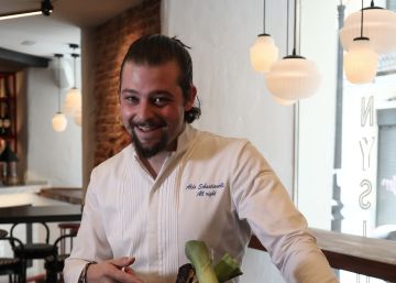 “Una buena salsa es el ADN del cocinero”