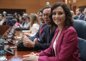 Una revolución en el gobierno de Díaz Ayuso