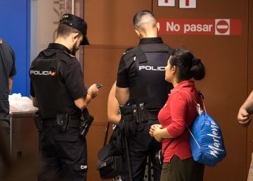 500 carteristas se mueven por el metro de Madrid