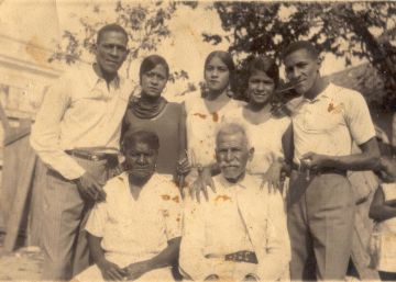 El enigma gallego de Antonio Machín