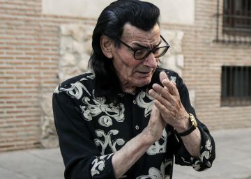 Culto canalla al rumbero de Vallecas