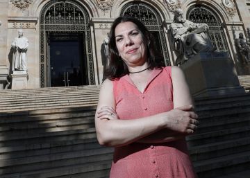 “El desierto encierra mucha vida y calma”