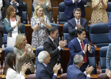 La maldición del PP de Madrid La maldición del PP de Madrid