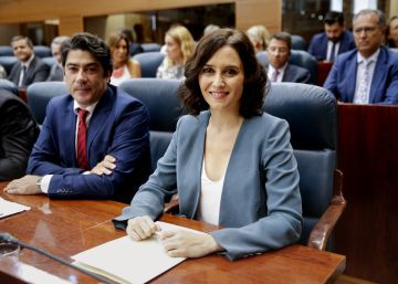 Díaz Ayuso quiere hacer “libres” a los madrileños