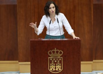 Así te hemos contado la investidura de Isabel Díaz Ayuso, elegida presidenta electa de la Comunidad de Madrid