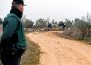 Detenido el supuesto autor del asesinato de una mujer en Meco