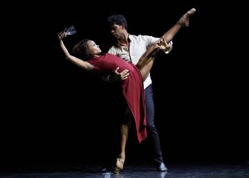 Carlos Acosta deslumbra en Peralada