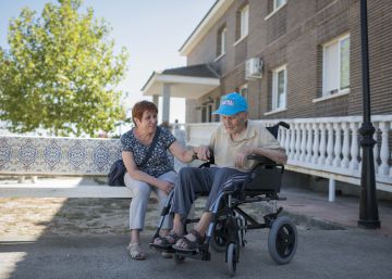 Toledo, el hogar asequible de los ancianos madrileños