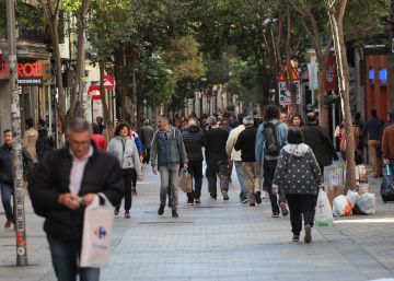 Detenido un hombre tras violar a una transexual en Chueca