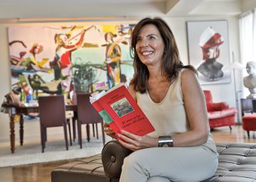 “Soy una loca del amor y este libro representa el amor verdadero”
