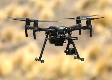Volar un dron resulta (casi) imposible