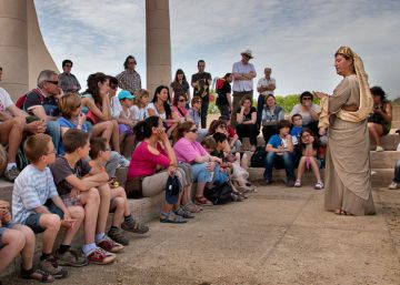 Més d’un centenar d’activitats per descobrir el patrimoni aquest estiu