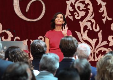 El aguirrismo renace con Isabel Díaz Ayuso