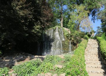 Un viaje de agua al siglo XVI en la fuente del Berro Un viaje de agua al siglo XVI en la fuente del Berro