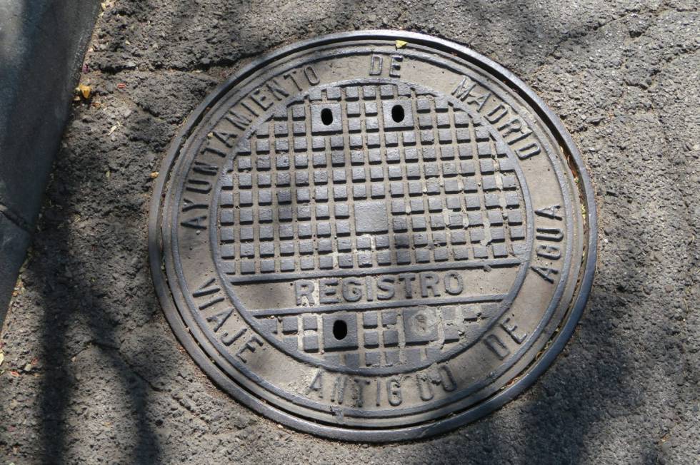Un viaje de agua al siglo XVI en la fuente del Berro