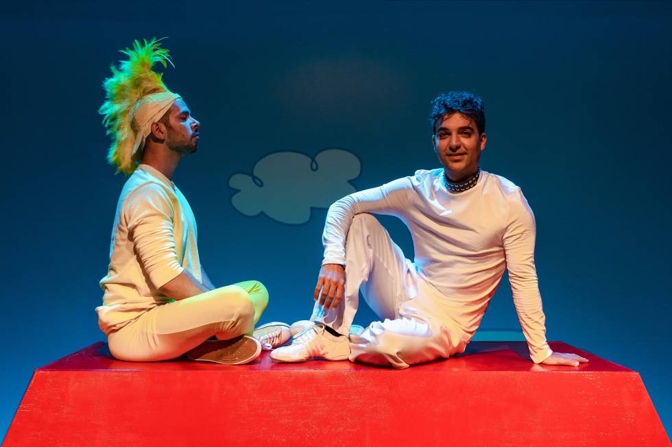 Un musical a partir de las viñetas de Snoppy