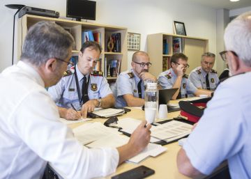 Els Mossos detecten robatoris cada vegada més violents a Barcelona