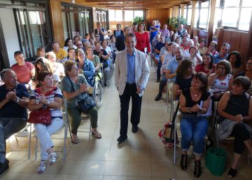Rechazo frontal de los vecinos de Ons a la candidatura a Patrimonio de la Humanidad