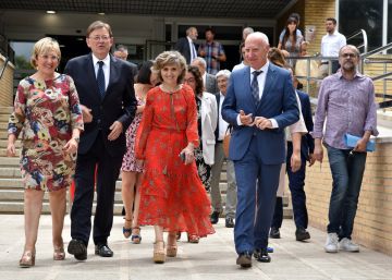 Puig asegura que la tasa turística no es una prioridad